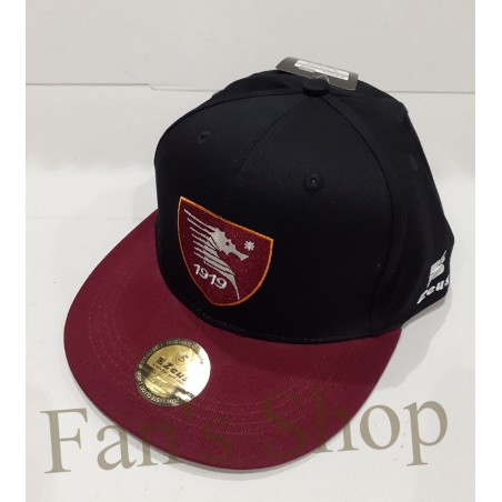 Cappellino Salernitana Zeus modello Snapback