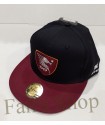 Cappellino Salernitana Zeus modello Snapback