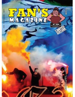 Fan's Magazine 406