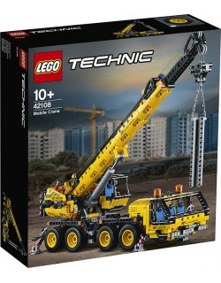 GRU MOBILE LEGO TECHNIC 42108