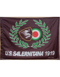 Salernitana Bandiera alloro