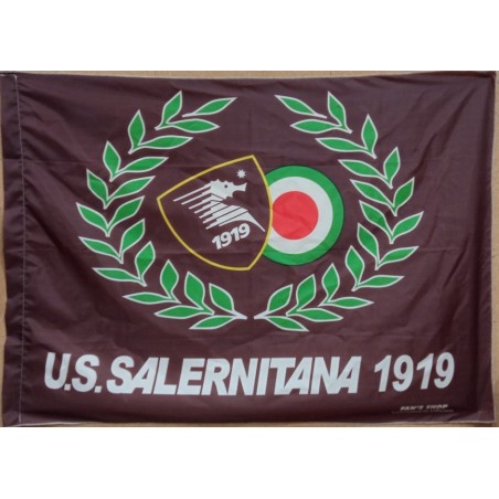 Salernitana Bandiera alloro