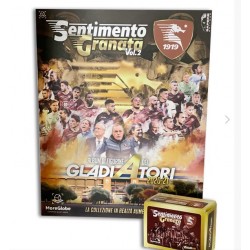 Album Figurine Sentimento Granata Vol2