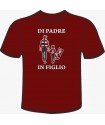 Maglia Salernitana di Padre in Figlio