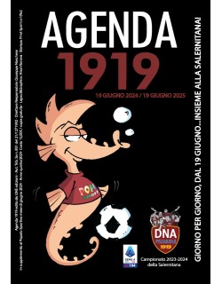 Agenda 1919 Salernitana