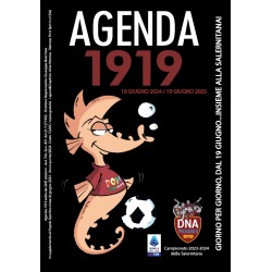 Agenda 1919 Salernitana