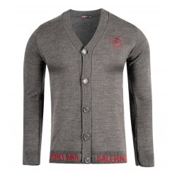 Salernitana Maglione Cardigan Crew