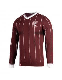 Salernitana Maglione Pinstripes