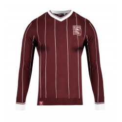 Salernitana Maglione Pinstripes