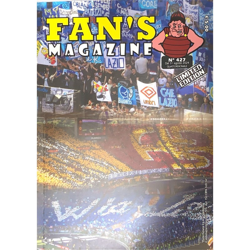 FAN'S MAGAZINE 427