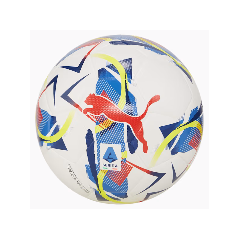 PALLONE PUMA ORBITA SERIE A 24/25 HYBRID