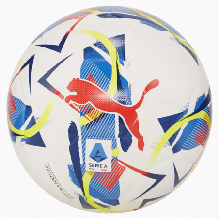 PALLONE PUMA ORBITA SERIE A 24/25 HYBRID