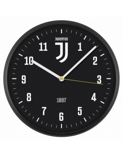 JUVENTUS OROLOGIO DA PARETE LOGO