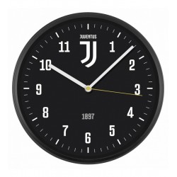 JUVENTUS OROLOGIO DA PARETE LOGO