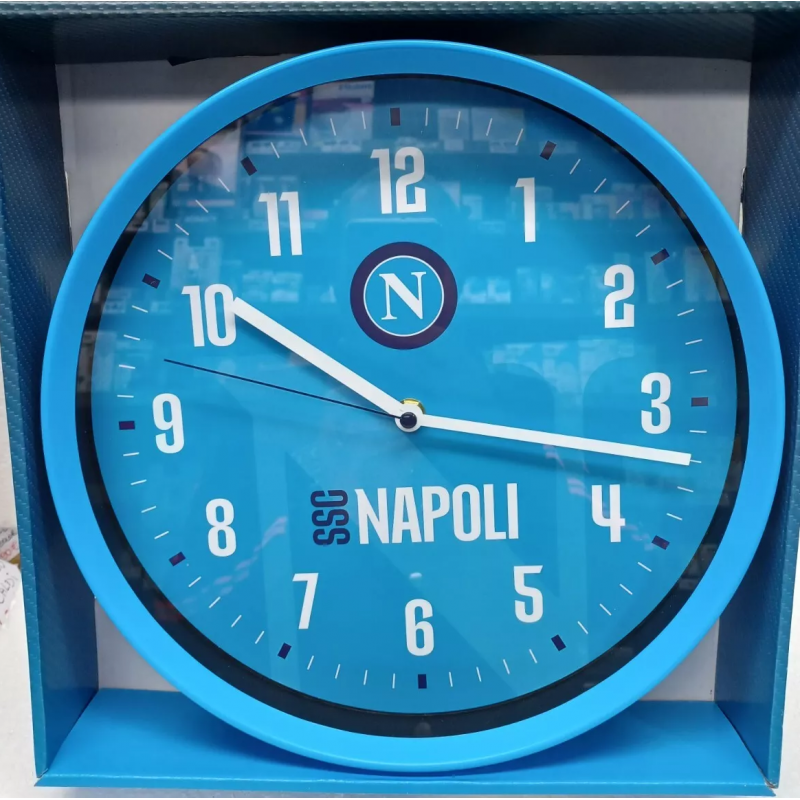 NAPOLI OROLOGIO DA PARETE