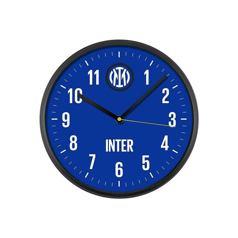 Inter Orologio da Parete