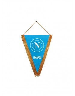 Napoli Triangolare Pentagonale Azzurro