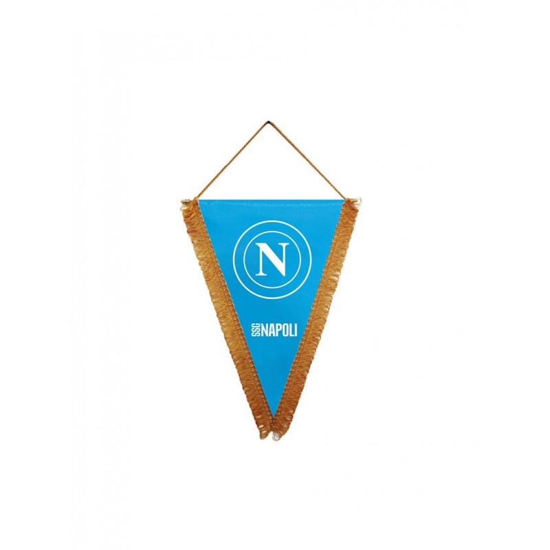 Napoli Triangolare Pentagonale Azzurro