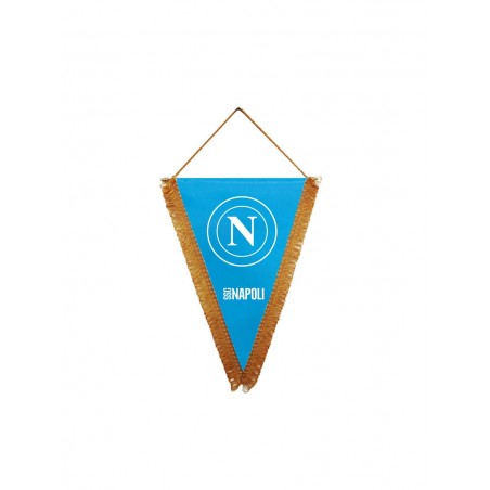 Napoli Triangolare Pentagonale Azzurro