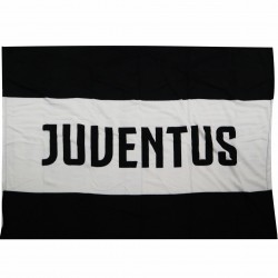 JUVENTUS PLAID IN PILE 120X150 CM