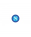 NAPOLI DISTINTIVO SMALTATO LOGO OLD