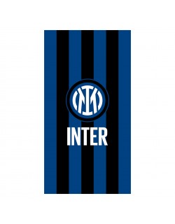 INTER TELO MARE IN SPUGNA 90X170 CM LOGO INTER