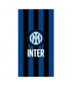 INTER TELO MARE IN SPUGNA 90X170 CM LOGO INTER