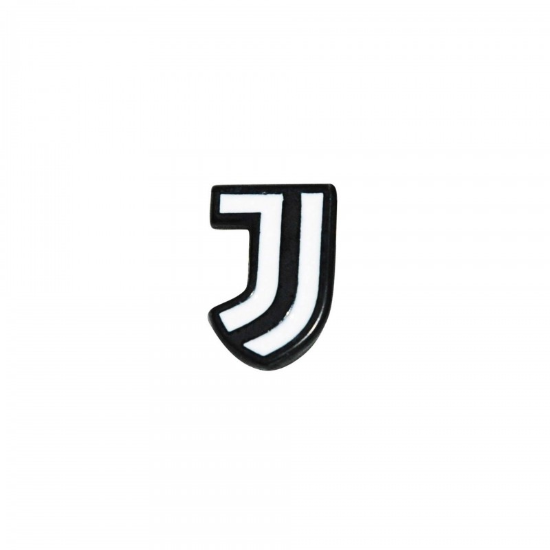 JUVENTUS DISTINTIVO IN METALLO SMALTATO LOGO UFFICIALE