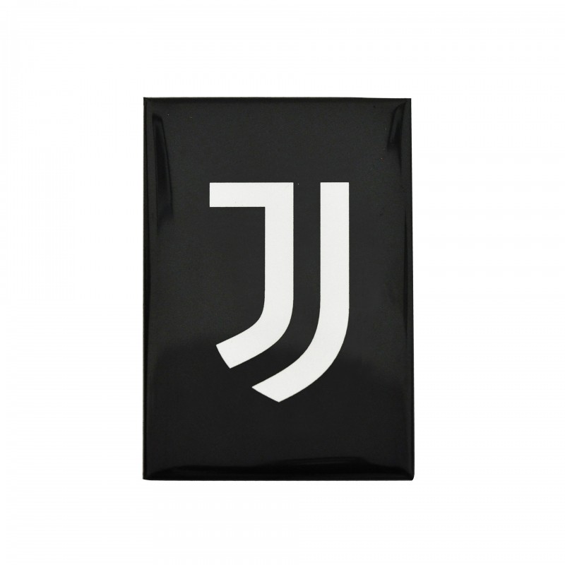 JUVENTUS MAGNETE IN METALLO LOGO UFFICIALE