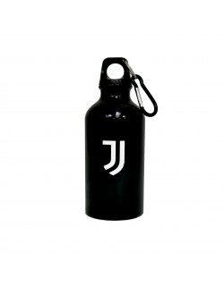 JUVENTUS BORRACCIA CON MOSCHETTONE IN ALLUMINIO 400 ML