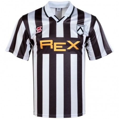 UDINESE MAGLIA HOME 1998/99 ABM-REISSUE SHIRT