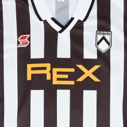 UDINESE MAGLIA HOME 1998/99 ABM-REISSUE SHIRT