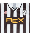 UDINESE MAGLIA HOME 1998/99 ABM-REISSUE SHIRT