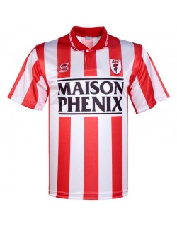 AS CANNES HOME KIT 1994/95 ABM-REISSUE SHIRT