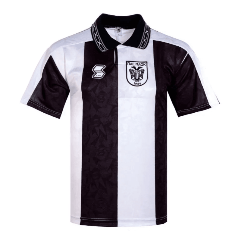 PAOK HOME KIT 1994/95 ABM-REISSUE SHIRT