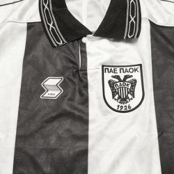 PAOK HOME KIT 1994/95 ABM-REISSUE SHIRT