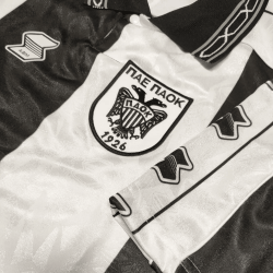 PAOK HOME KIT 1994/95 ABM-REISSUE SHIRT