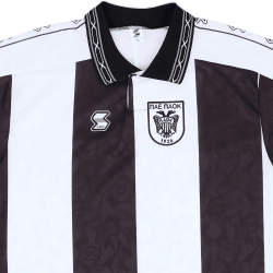 PAOK HOME KIT 1994/95 ABM-REISSUE SHIRT