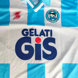 PESCARA MAGLIA HOME 1989/90 ABM-REISSUE SHIRT