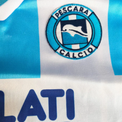 PESCARA MAGLIA HOME 1989/90 ABM-REISSUE SHIRT