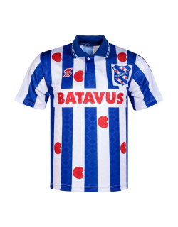 HEERENVEN 1993/94 HOME KIT ABM-REISSUE SHIRT