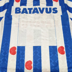 HEERENVEN 1993/94 HOME KIT ABM-REISSUE SHIRT