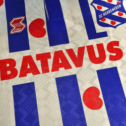 HEERENVEN 1993/94 HOME KIT ABM-REISSUE SHIRT