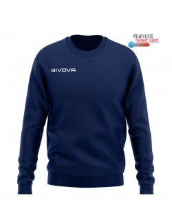 GIVOVA MAGLIA POLARFLEECE G/COLLO