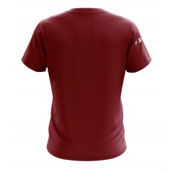 ZEUS MAGLIA BASIC GRANATA