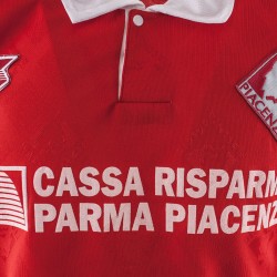 PIACENZA CALCIO MAGLIA HOME 1994/95 ABM-REISSUE SHIRT