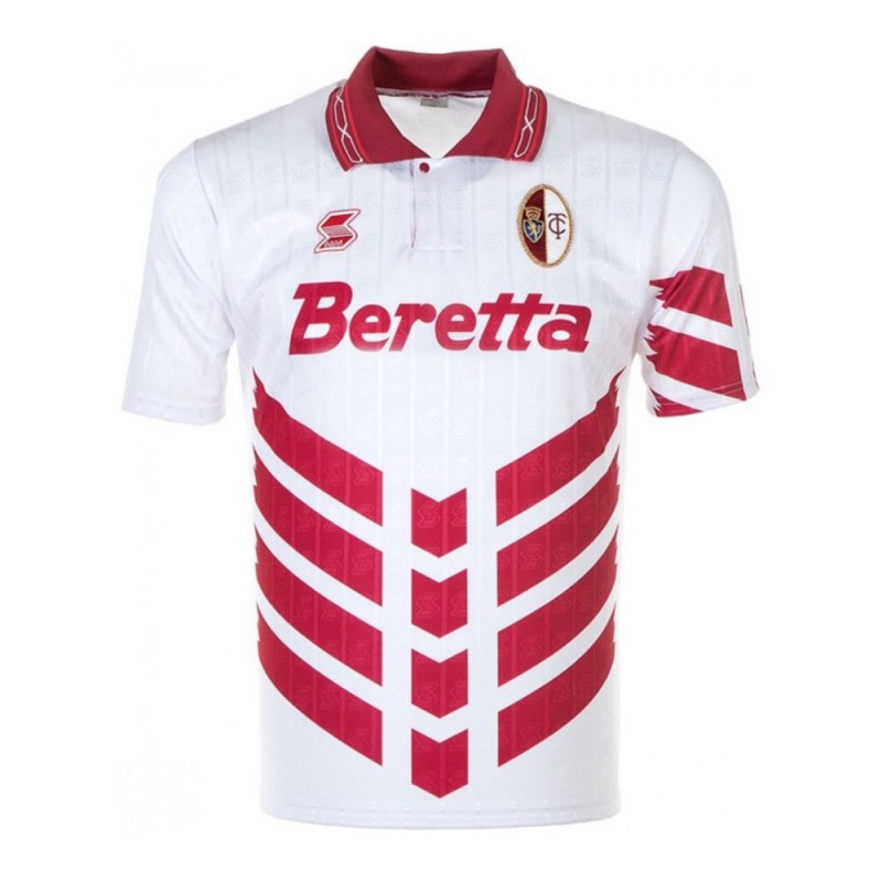 TORINO CALCIO MAGLIA AWAY 1992/93 ABM-REISSUE SHIRT