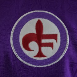 FIORENTINA MAGLIA HOME 1988/89 ABM-REISSUE SHIRT