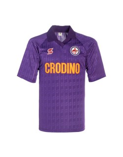 FIORENTINA MAGLIA HOME 1988/89 ABM-REISSUE SHIRT