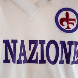 FIORENTINA MAGLIA AWAY 1989/90 ABM-REISSUE SHIRT